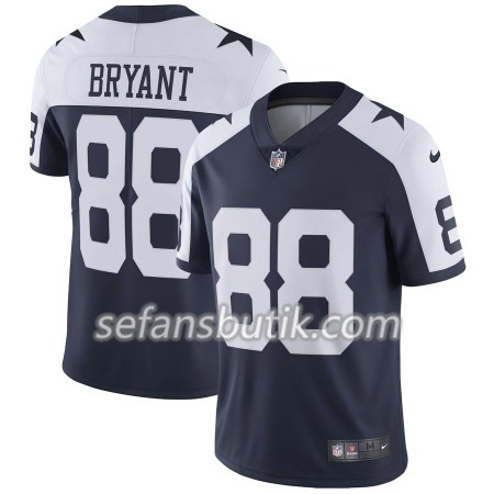 Dallas Cowboys Tröjor Dez Bryant 88 Nike Throwback Alternate - Herr Dallas Cowboys Tröjor Dez Bryant 88 Nike Throwback Alternate - Herr